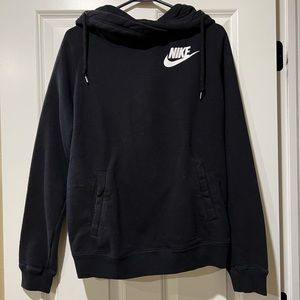 Nike Hoodie in Black
